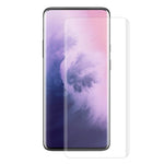HAT PRINCE 3D Full Size PET Hot Bending HD Clear Screen Shield for OnePlus 7 Pro / 7T Pro