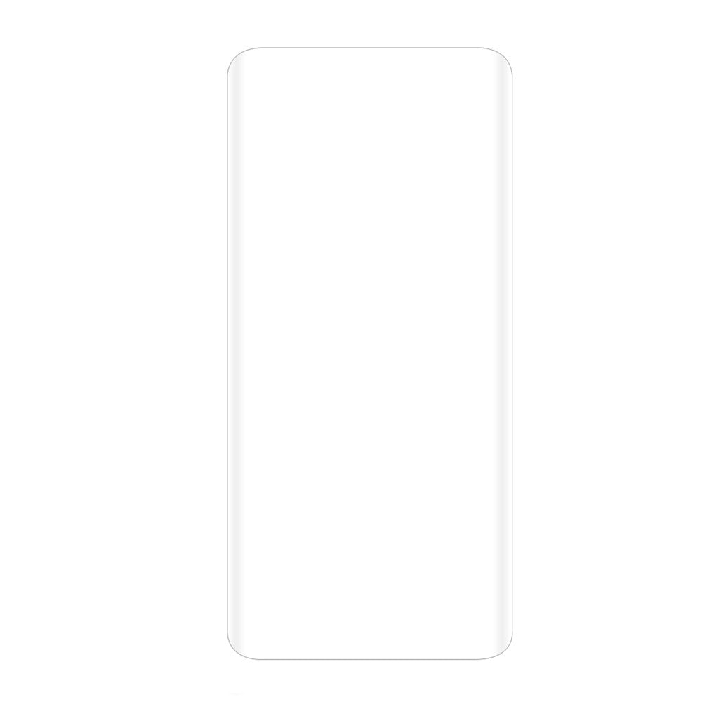HAT PRINCE 3D Full Size PET Hot Bending HD Clear Screen Shield for OnePlus 7 Pro / 7T Pro