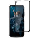MOCOLO för Huawei Honor 20 / 20s / 20 Pro / nova 5T / Mate 30 Lite Fullskärm HD Klart Silktryck Explosionsskyddande Härdat Glasskydd (Helt Lim)
