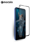 MOCOLO for Huawei Honor 20 / 20s / 20 Pro / nova 5T / Mate 30 Lite Full Screen HD Clear Silk Printing Anti-explosion Tempered Glass Protector (Full Glue)