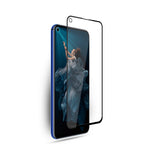AMORUS silketrykt eksplosionssikkert hærdet glas med fuldskærmsdækning [fuld lim] skærmbeskyttelsesfilm til Huawei Honor 20 Pro / Huawei nova 5T 4G / Honor 20 / Mate 30 Lite