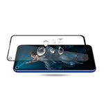 AMORUS silketrykt eksplosionssikkert hærdet glas med fuldskærmsdækning [fuld lim] skærmbeskyttelsesfilm til Huawei Honor 20 Pro / Huawei nova 5T 4G / Honor 20 / Mate 30 Lite