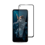 AMORUS silketrykt eksplosionssikkert hærdet glas med fuldskærmsdækning [fuld lim] skærmbeskyttelsesfilm til Huawei Honor 20 Pro / Huawei nova 5T 4G / Honor 20 / Mate 30 Lite