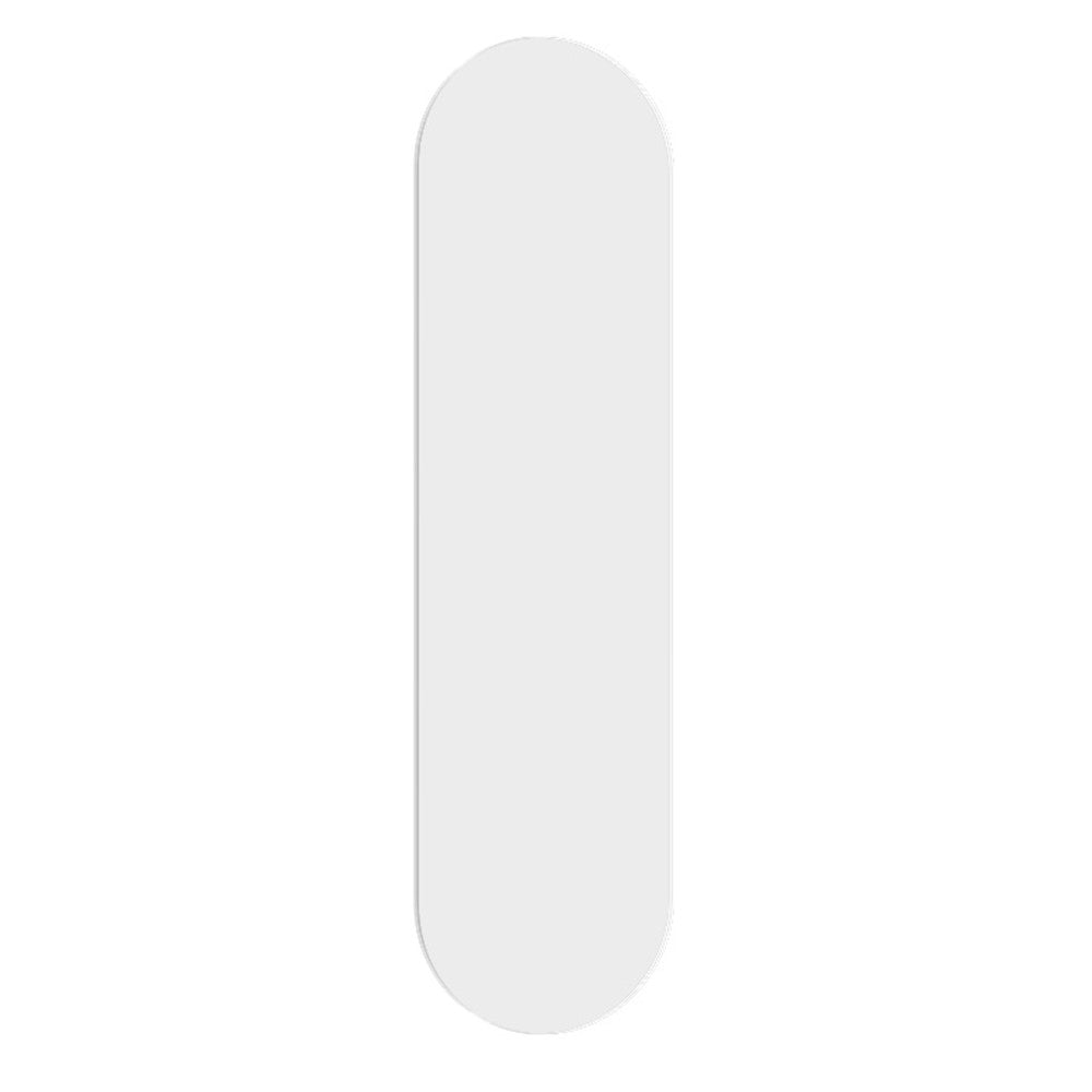 IMAK 2Pcs/Pack Anti-scratch HD Glass Mobile Camera Lens Film for Huawei P30 -Transparent
