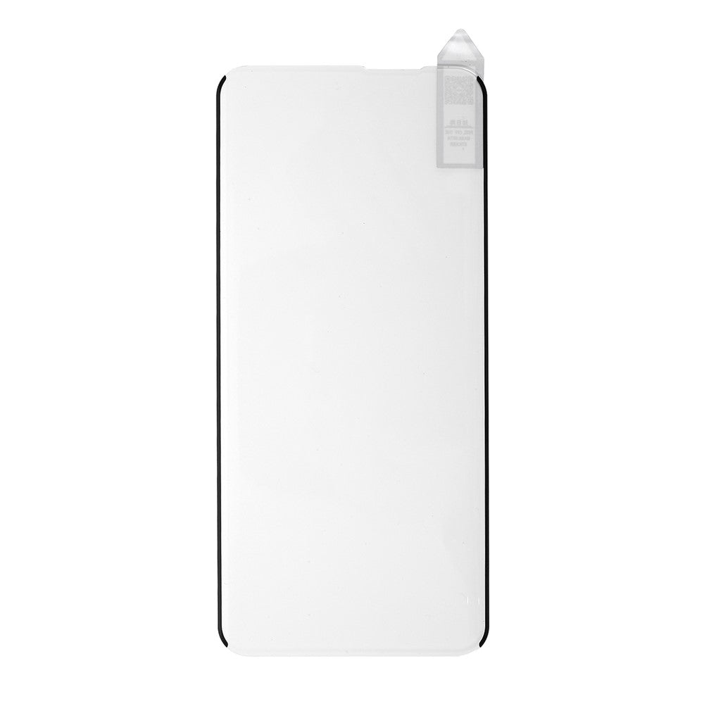 RURIHAI for Huawei P30 Pro 3D Edge Full Coverage Full Glue Tempered Glass Film + Screen Protector Pushing Plate + Roller
