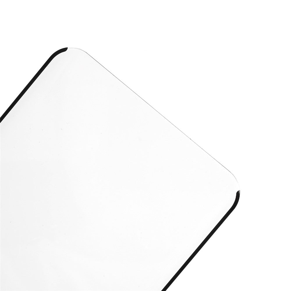 RURIHAI for Huawei P30 Pro 3D Edge Full Coverage Full Glue Tempered Glass Film + Screen Protector Pushing Plate + Roller