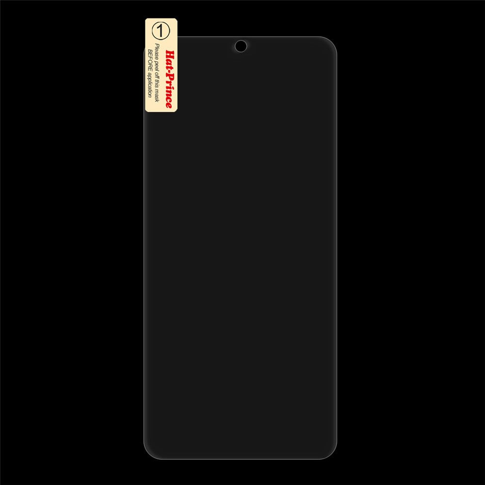 HAT PRINCE 0.26mm 9H 2.5D Tempered Glass Screen Protector for Xiaomi Redmi Note 7/Note 7 Pro (India)/Note 7S