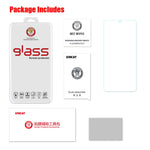 HAT PRINCE 0.26mm 9H 2.5D Tempered Glass Screen Protector for Xiaomi Redmi Note 7/Note 7 Pro (India)/Note 7S