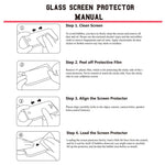 HAT PRINCE 0.26mm 9H 2.5D Tempered Glass Screen Protector for Xiaomi Redmi Note 7/Note 7 Pro (India)/Note 7S