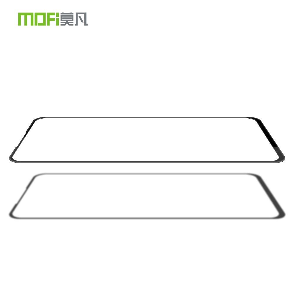 MOFI 3D-böjt heltäckande skärmskydd i härdat glas för Xiaomi Redmi K20 / Mi 9T / Redmi K20 Pro / Mi 9T Pro