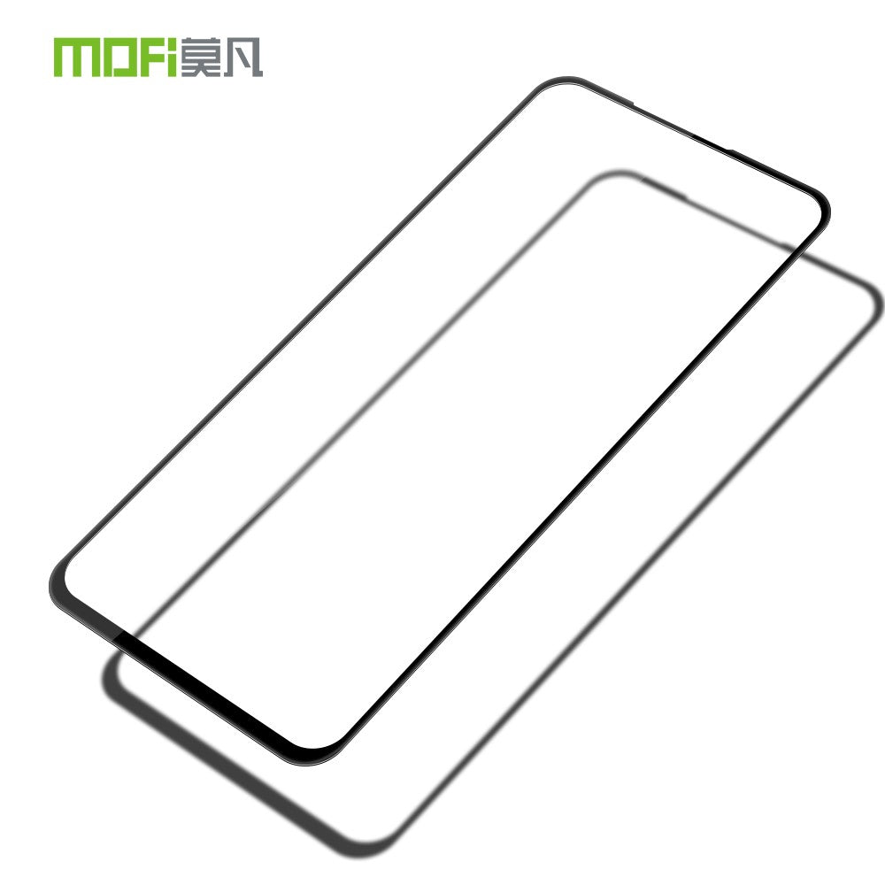 MOFI 3D-böjt heltäckande skärmskydd i härdat glas för Xiaomi Redmi K20 / Mi 9T / Redmi K20 Pro / Mi 9T Pro