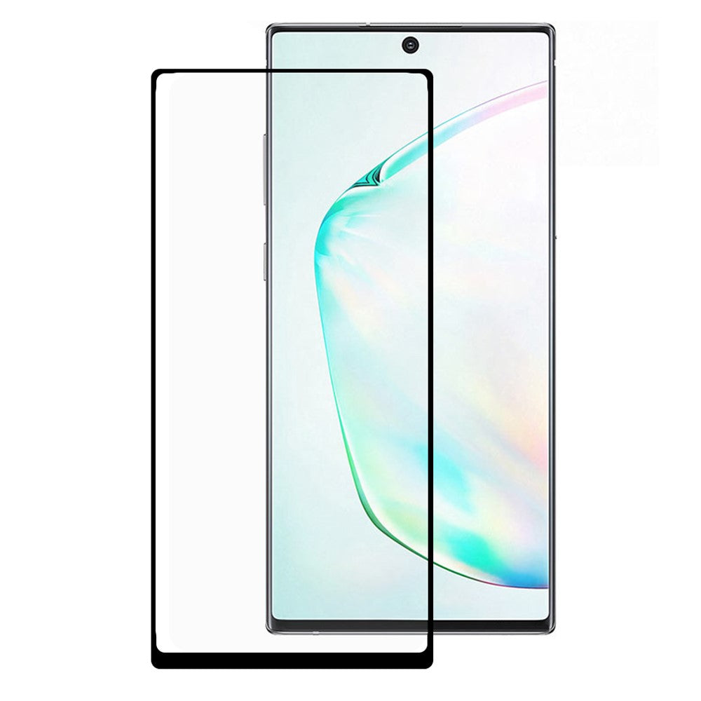 Ultraklart 3D-skärmskydd i härdat glas för Samsung Galaxy Note 10 Plus/Note 10 Plus 5G