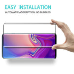 Ultraklart 3D-skärmskydd i härdat glas för Samsung Galaxy Note 10 Plus/Note 10 Plus 5G