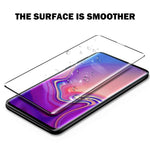 Ultra Clear 3D Tempered Glass Full Screen Protector Guard for Samsung Galaxy Note 10 Plus/Note 10 Plus 5G