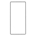 Buet Skærmbeskyttelsesfilm i Hærdet Glas i Fuld Størrelse til Samsung Galaxy Note 10 Plus/Note 10 Plus 5G (Fingeraftryksoplåsning)