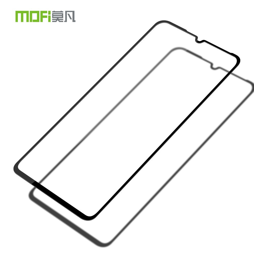 MOFI 9H-skärmskyddsfilm i härdat glas med heltäckande skydd för Xiaomi Mi CC9 / Mi CC9 Meitu Edition/ Mi 9 Lite