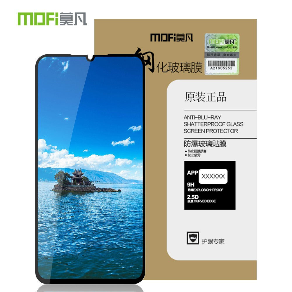 MOFI Full Screen Tempered Glass Film for Xiaomi Mi CC9e / Mi A3
