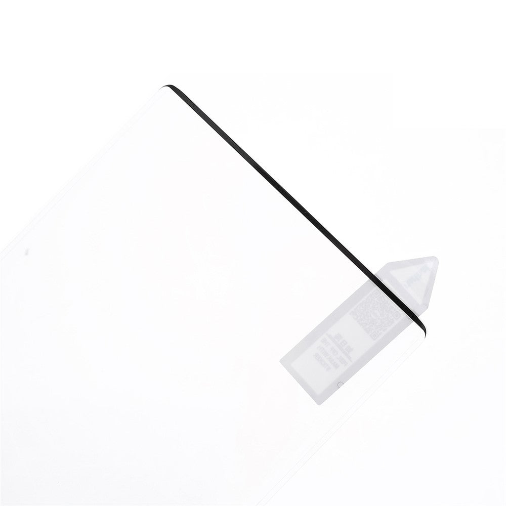 RURIHAI 0.26mm 3D Curved Tempered Glass Screen Protection Film for Samsung Galaxy Note 10 Plus/Note 10 Plus 5G [Case Friendly Scaled-Down Version]