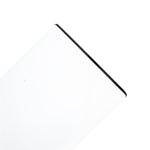 RURIHAI 0.26mm 3D Curved Tempered Glass Screen Protection Film for Samsung Galaxy Note 10 Plus/Note 10 Plus 5G [Case Friendly Scaled-Down Version]