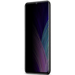 IMAK Anti-Peep 9H Tempered Glass Screen Guard Film for Samsung Galaxy A70