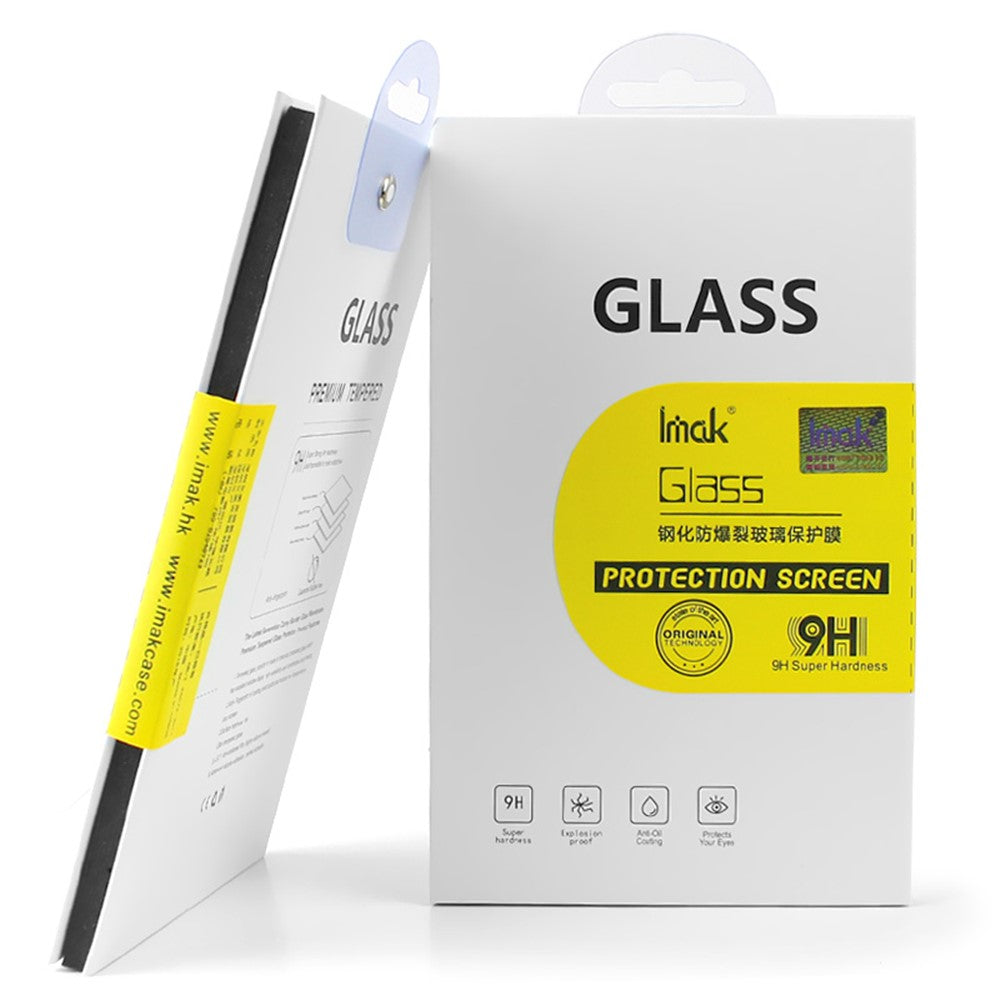 IMAK Privacy Anti-Peep 9H Tempered Glass Screen Film for Samsung Galaxy A20 / A30 / A50 / M30 / A40s