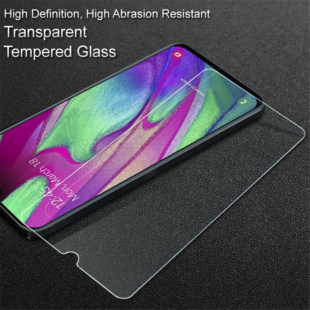 IMAK H Tempered Glass Anti-Burst Screen Film for Samsung Galaxy A40 / Galaxy A20e