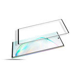 AMORUS 3D Full Coverage Curved Tempered Glass Screen Film (Fingerprint Unlock) for Samsung Galaxy Note 10 Plus / 10 Plus 5G