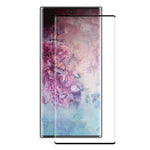 HAT PRINCE til Samsung Galaxy Note 10 Plus / Note 10 Plus 5G 3D 0.26mm Fuld Skærm Hærdet Glas Film