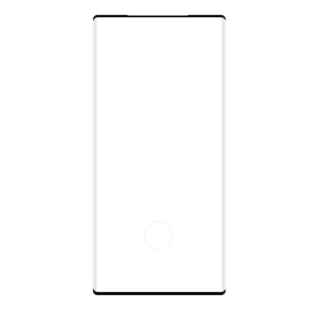HAT PRINCE til Samsung Galaxy Note 10 Plus / Note 10 Plus 5G 3D 0.26mm Fuld Skærm Hærdet Glas Film