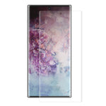 HAT PRINCE Ultra Clear 3D PET Curved Full Coverage Screenprotector Guard för Samsung Galaxy Note 10 Plus/Note 10 Plus 5G