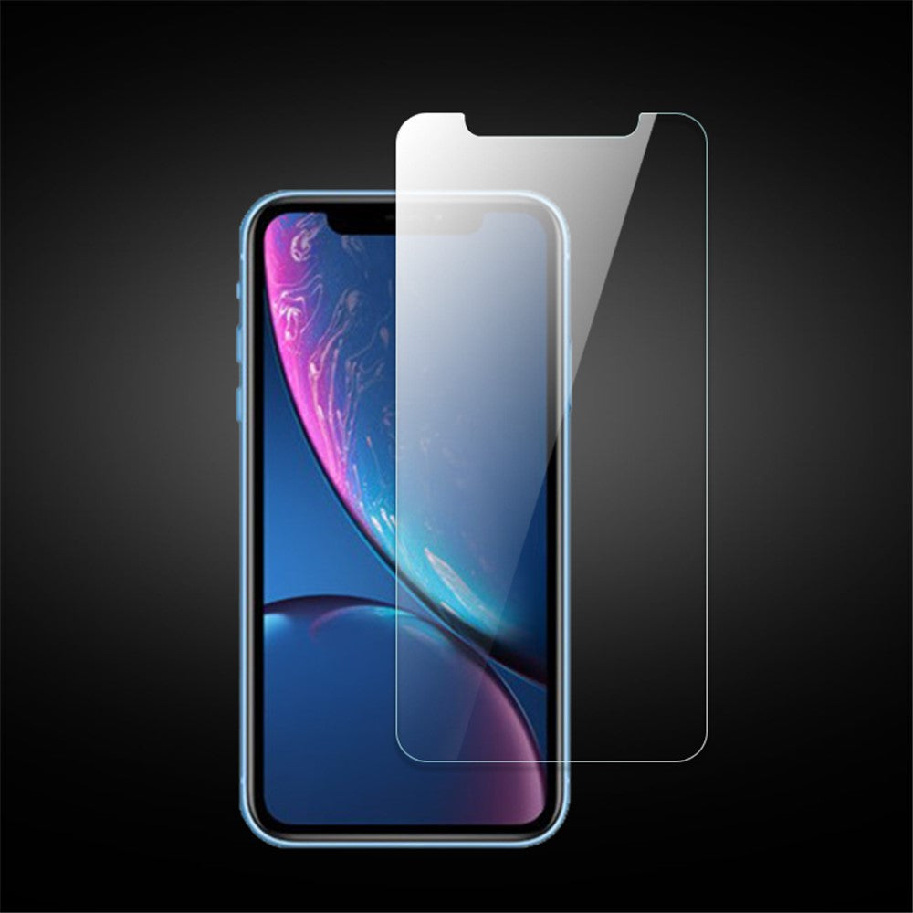 MOCOLO For iPhone 11 6.1-inch (2019) / XR Mobile Tempered Glass Screen Protector Guard Film (Arc Edge)