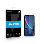 MOCOLO For iPhone 11 6.1-inch (2019) / XR Mobile Tempered Glass Screen Protector Guard Film (Arc Edge)