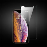 MOCOLO Mobile Tempered Glass Screen Protector Guard Film (Arc Edge) for iPhone 11 Pro 5.8-inch (2019) / XS / X