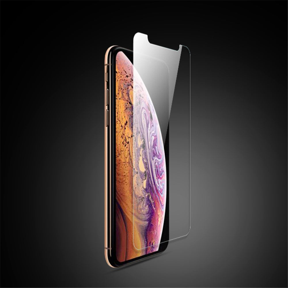 MOCOLO Mobile Tempered Glass Screen Protector Guard Film (Arc Edge) for iPhone 11 Pro 5.8-inch (2019) / XS / X