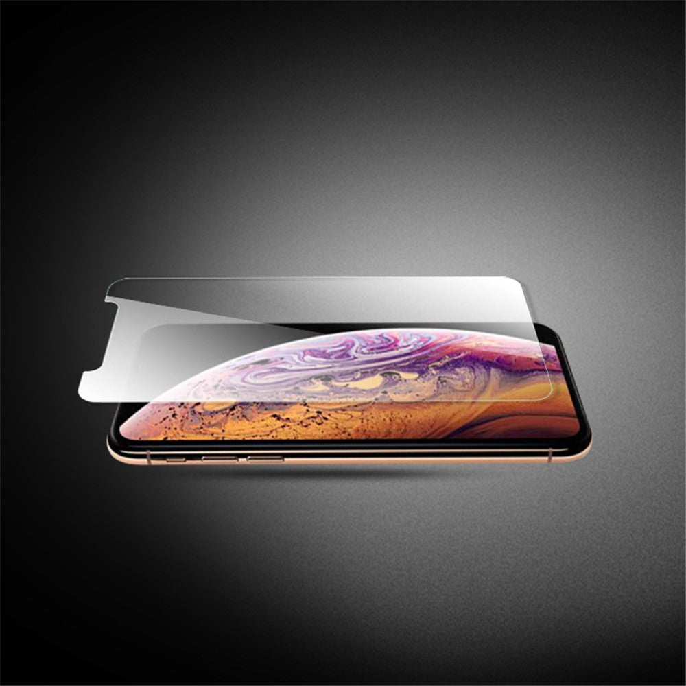 MOCOLO Mobile Tempered Glass Screen Protector Guard Film (Arc Edge) for iPhone 11 Pro 5.8-inch (2019) / XS / X