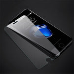 MOCOLO Mobile Tempered Glass Screen Protector Guard Film (Arc Edge) for iPhone 8 4.7 inch