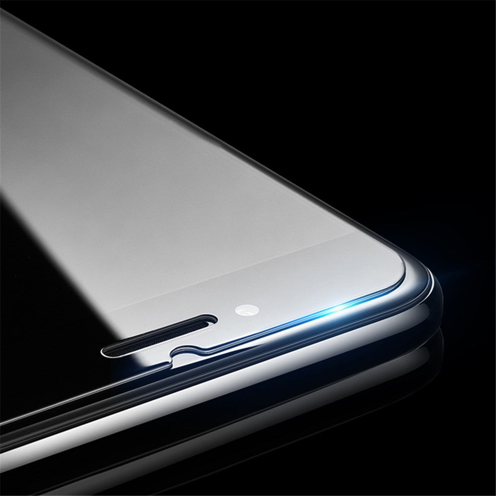 MOCOLO Mobile Tempered Glass Screen Protector Guard Film (Arc Edge) for iPhone 8 4.7 inch