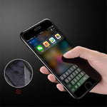 MOCOLO Mobile Tempered Glass Screen Protector Guard Film (Arc Edge) for iPhone 8 4.7 inch