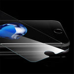 MOCOLO Mobile Tempered Glass Screen Protector Guard Film (Arc Edge) for iPhone 8 4.7 inch