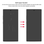HAT PRINCE Hydrogel Film 3D Fuld dækning blød front- og bagskærmsfilm til Samsung Galaxy Note 10 Plus / Note 10 Plus 5G