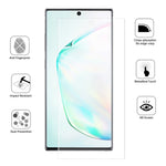 HAT PRINCE Hydrogel Film 3D Full Coverage Phone Screen Protectors Film for Samsung Galaxy Note 10 Plus / Note 10 Plus 5G