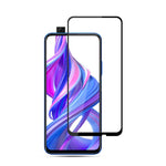 MOCOLO Silk Print Tempered Glass Full Coverage Screen Protector Film for Huawei Honor 9X (Global) /  P Smart Z / Y9 Prime 2019 / Honor 9X / 9X Pro