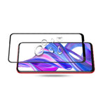 MOCOLO Silk Print Tempered Glass Full Coverage Screen Protector Film for Huawei Honor 9X (Global) /  P Smart Z / Y9 Prime 2019 / Honor 9X / 9X Pro