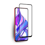 MOCOLO Silk Print Tempered Glass Full Coverage Screen Protector Film for Huawei Honor 9X (Global) /  P Smart Z / Y9 Prime 2019 / Honor 9X / 9X Pro