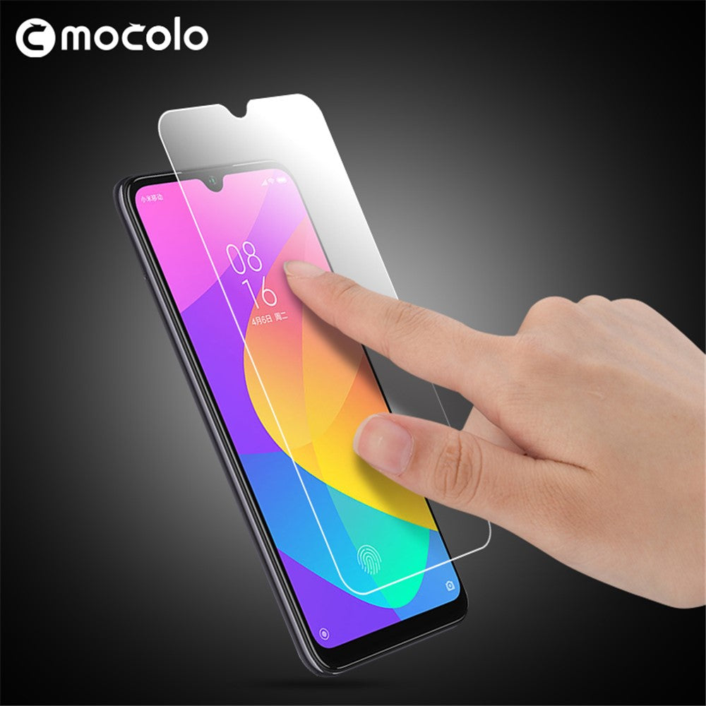 MOCOLO Ultra Clear Tempered Glass Screen Protector for Xiaomi Mi CC9e / Mi A3