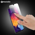 MOCOLO Ultra Clear Tempered Glass Screen Film for Samsung Galaxy A50 / A50s / A30s