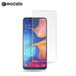 MOCOLO Ultra Clear hærdet glas skærmbeskyttelsesfilm til Samsung Galaxy A20e