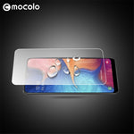 MOCOLO Ultra Clear hærdet glas skærmbeskyttelsesfilm til Samsung Galaxy A20e