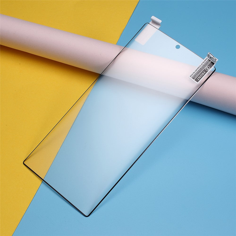 Soft PET Full Cover HD Screen Protector Explosion-proof for Samsung Galaxy Note 10 Plus/10 Plus 5G