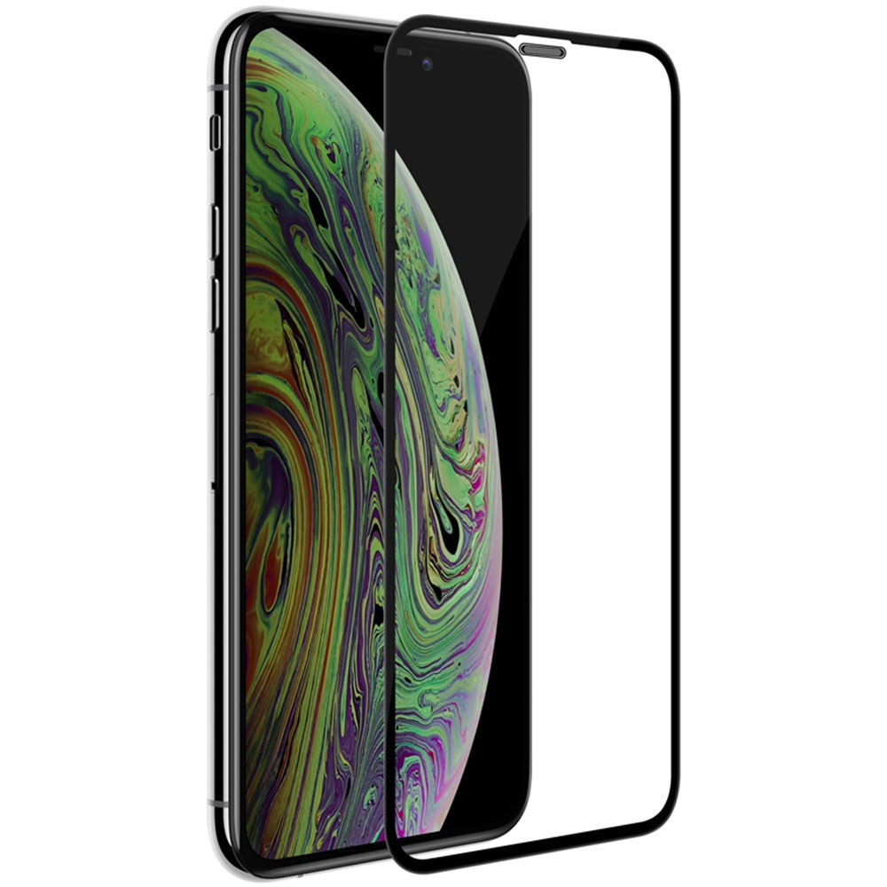 NILLKIN XD CP+ MAX Anti-explosion Full Size Arc Edge Tempered Glass Screen Protector for iPhone 11 Pro Max 6.5 inch (2019)